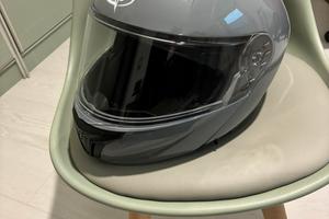 Casco Moto Modulare One Urban P/J 22.06 Nardo Grey