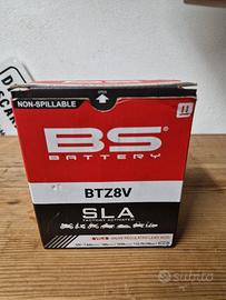 batteria Yuasa honda yamaha 