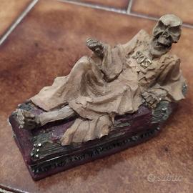 Scultura Statua Bara 2 Modelli ARTE HORROR Si Apre