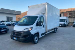 Fiat Ducato 2.3 Mjt 160 CV CASSA CON SPONDA 2021