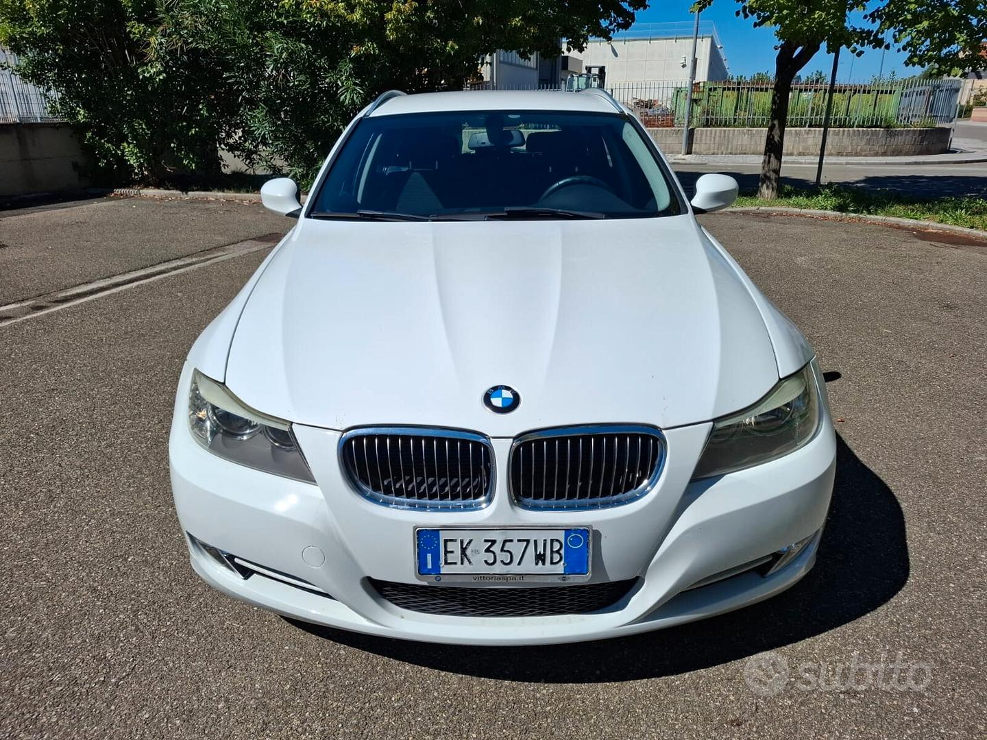 Subito - AUTOPERTE S.R.L.S. - Bmw 318 SW 2.0 TDI 143CV del 2011 ...