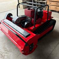 Trincia radiocomandato 120cm nuovo