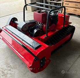 Trincia radiocomandato 120cm nuovo