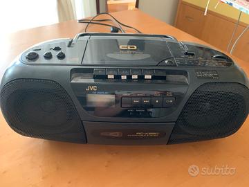 Radio lettore cd JVC