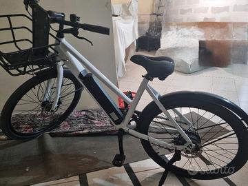 bici elettrica 