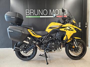 Benelli TRK 502 X