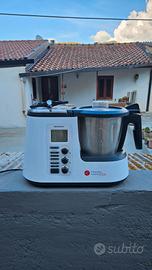 SilverCrest monsieur cuisine plus