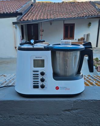 SilverCrest monsieur cuisine plus