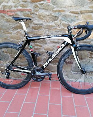 Bici Basso Diamante