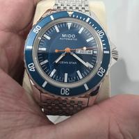 Mido Ocean Star