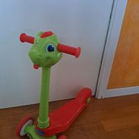 Monopattino baby clementoni 