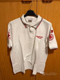 Polo Bianca Croce Rossa Italiana (CRI)