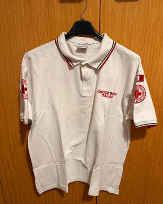 Polo Bianca Croce Rossa Italiana (CRI)