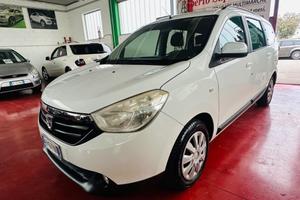 Dacia Lodgy 1.5 dCi 90CV 7Posti 6Marce