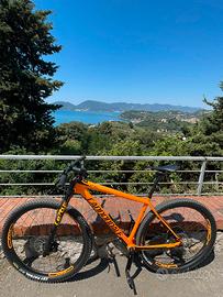 Cannondale Fsi carbon 2