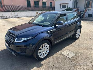 Land Rover Range Evoque 2.0 TD4 180 CV 5p. SE Supe
