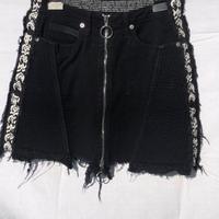 Minigonna Marcelo Burlon