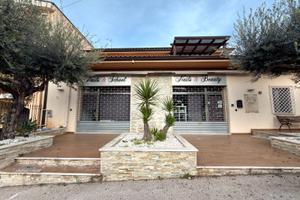 Locale artigianale a Partinico, Via Edison