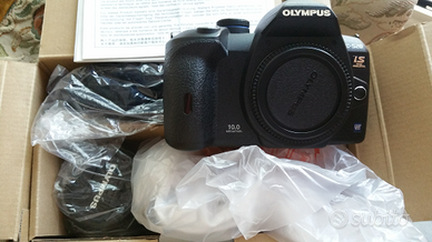 Olympus E-520, ob. 14-42, 40-150, 12-60, 70-300