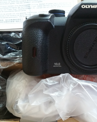 Olympus E-520, ob. 14-42, 40-150, 12-60, 70-300