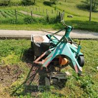 Machine agricole
