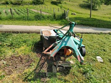 Machine agricole