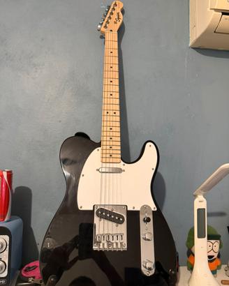 Chitarra elettrica squier telecaster
