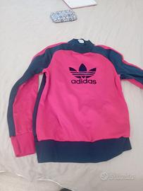 felpa Adidas made in france 