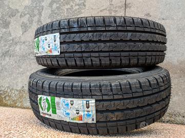 Pneumatici 185/75 R 16 kleber transpro