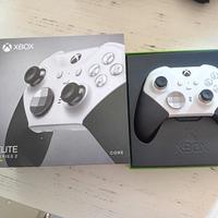 Gamepad Elite Series 2 bianco