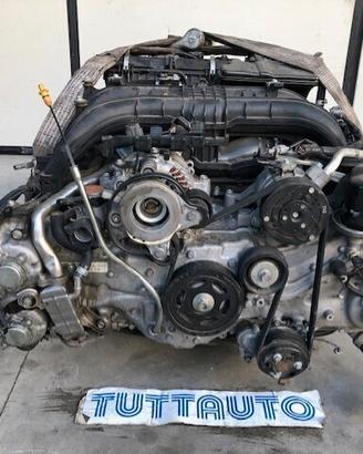 Motore cambio AUTOMATICO Subaru XV E-BOXER 23 1995
