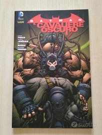 Batman il cavaliere oscuro n. 2 | Rw-Lion-Dc 
