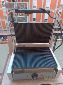 Piastra in ghisa PROFESSIONALE 