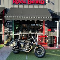 Moto Guzzi V9 Bobber