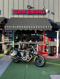 Moto Guzzi V9 Bobber