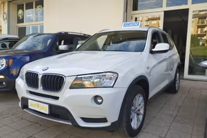 Bmw X3 sDrive18d Futura
