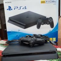 PLAYSTATION 4 Slim