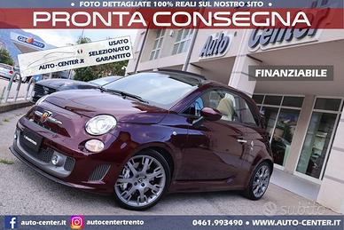 Abarth 500C 695C Edizione Maserati Tributo MT...