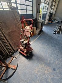 Compattatore Piastra Vibrante a Benzina