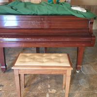 Pianoforte mezzacoda Yamaha G1
