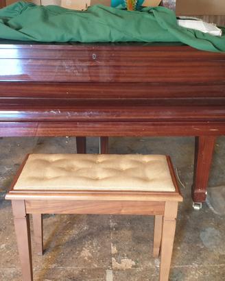 Pianoforte mezzacoda Yamaha G1