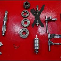 INGRANAGGI CAMBIO SCATOLA MARCE BMW R1150R