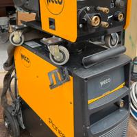 Saldatrice professionale