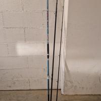 Canna da surf casting Artico  Silente 3 pezzi