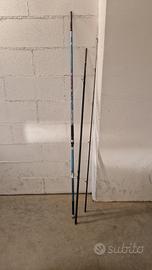 Canna da surf casting Artico  Silente 3 pezzi