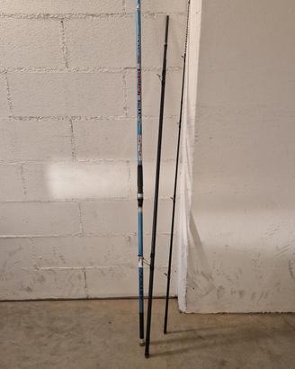 Canna da surf casting Artico  Silente 3 pezzi