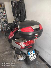 Kymco Downtown 300i - 2011