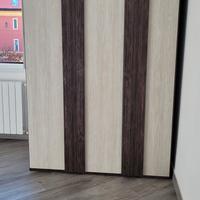 Armadio 3 ante con accessori
