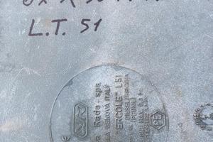 Serbatoio per barca , litri 51