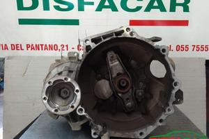 CAMBIO Volkswagen Caddy 4 SERIE mhz